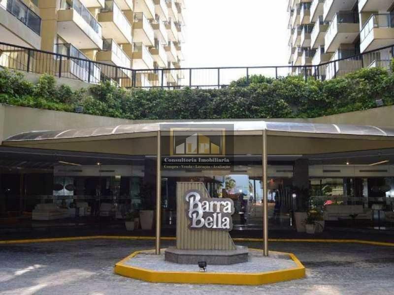 Apartamento Rio Paraiso Host - Barrabella - 1402
